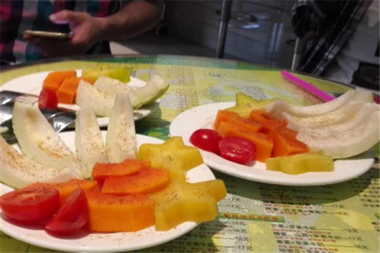 台农木瓜牛奶加盟