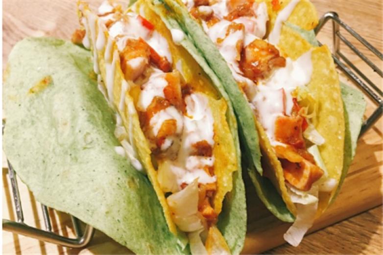 塔可墨西哥美食加盟