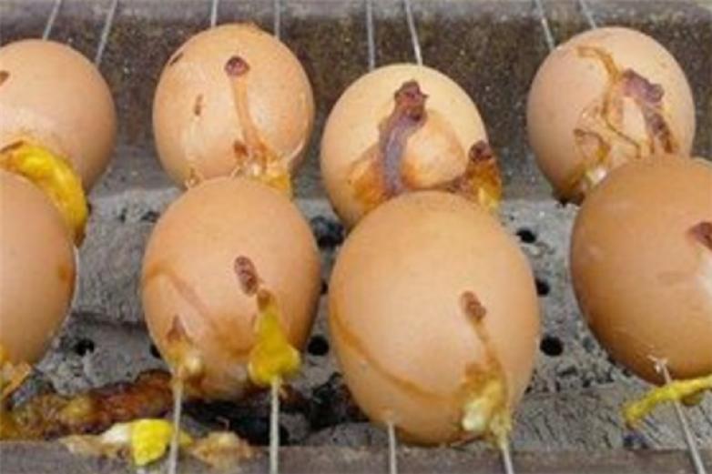 吴胜营烤鸡蛋加盟