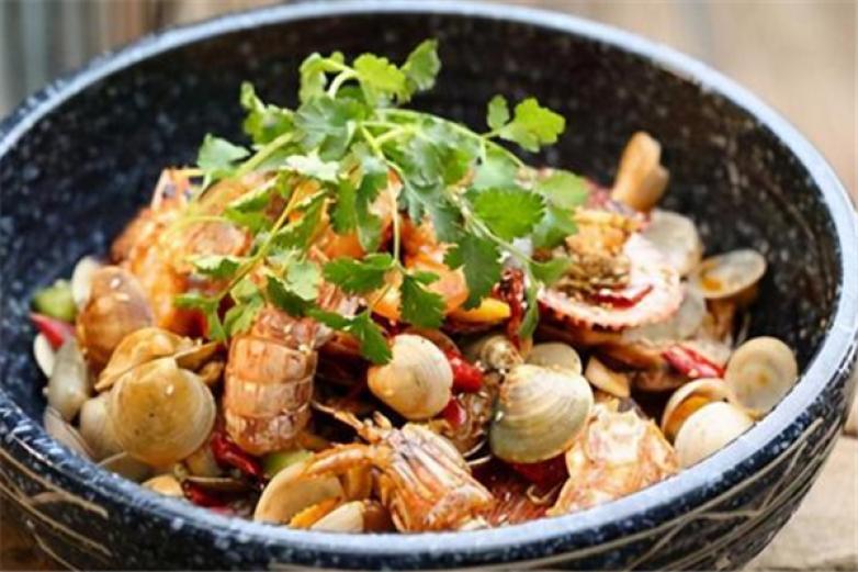 侠客捞汁小海鲜加盟