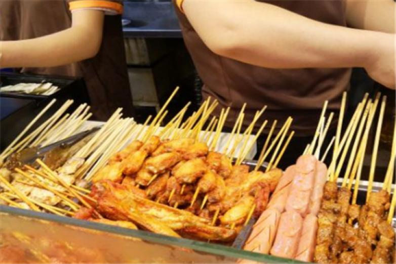 香辣情烧烤加盟