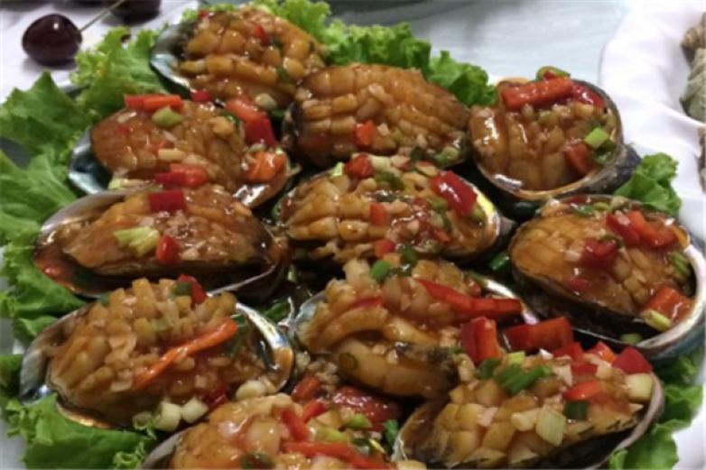 小海甲海鲜加盟