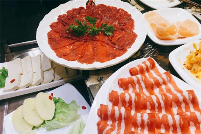 潮御香火锅加盟