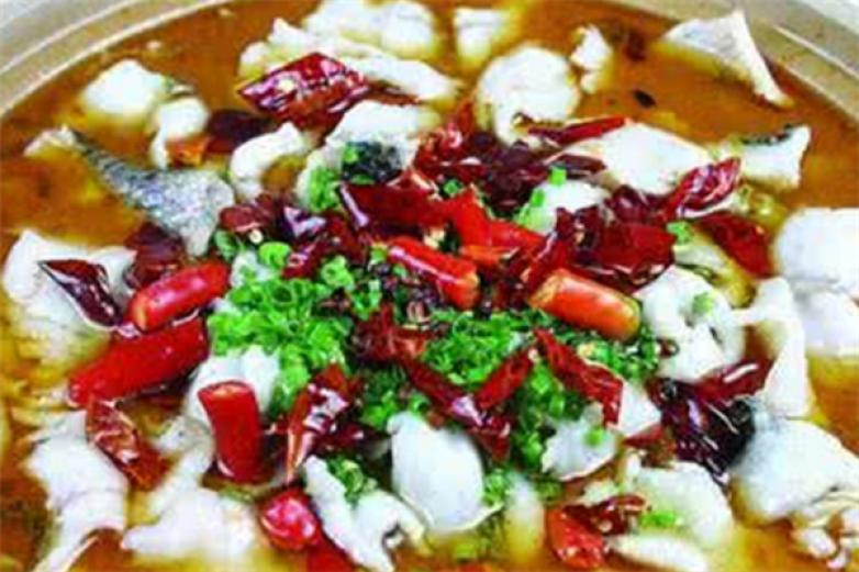 鱼巴鲜鲜香鱼火锅加盟