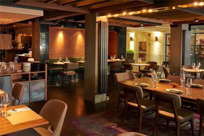 领帝铁板烧自助餐厅加盟