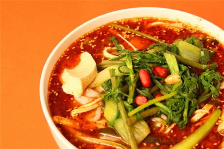 鼎味道冒菜加盟