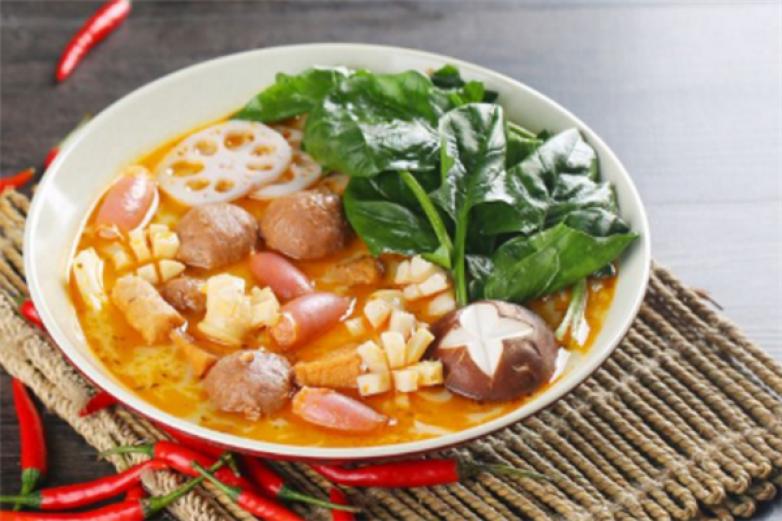 碗碗香冒菜加盟