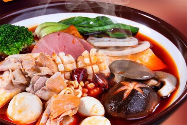 蓉城滋味冒菜加盟