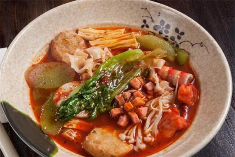 蓉城滋味冒菜加盟