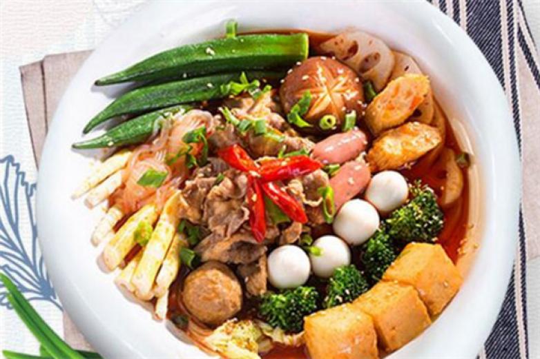 回味轩冒菜加盟