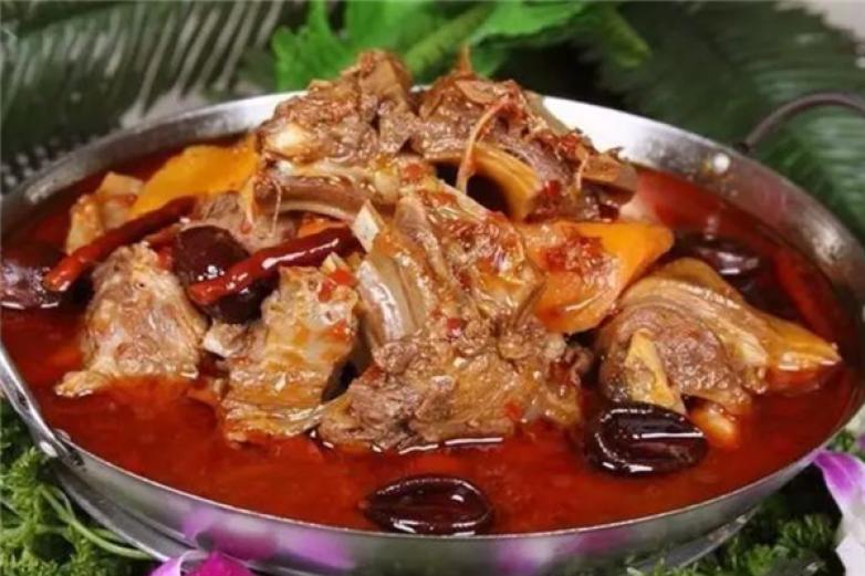 常来顺红焖羊肉火锅加盟