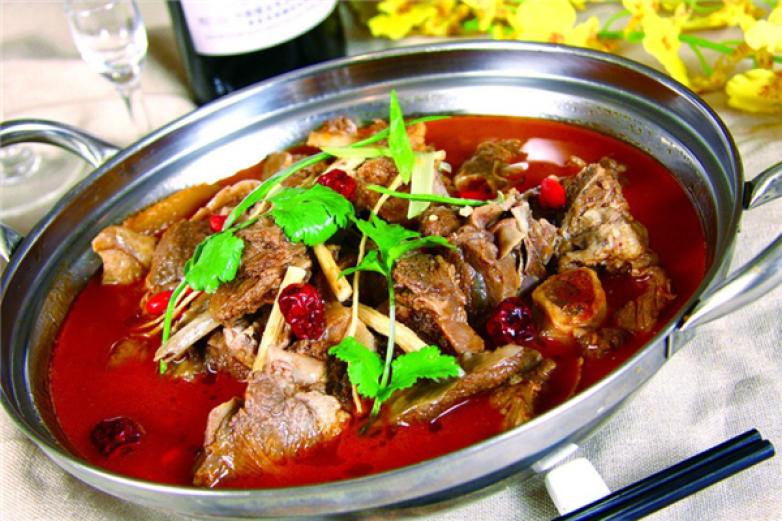 常来顺红焖羊肉火锅加盟