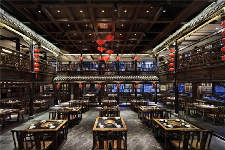 川渝经典火锅加盟