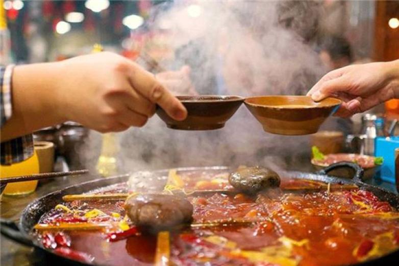 川渝经典火锅加盟