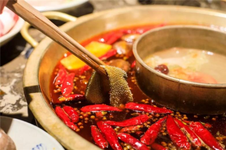 川渝经典火锅加盟