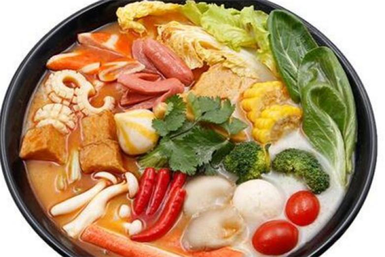 篓味冒菜美食加盟