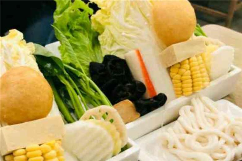 点点锅台式小火锅加盟