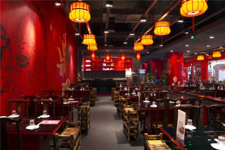 弟铁口老火锅加盟