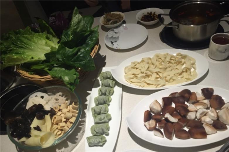 弟子规素食火锅加盟