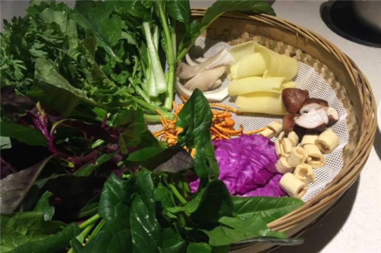 弟子规素食火锅加盟