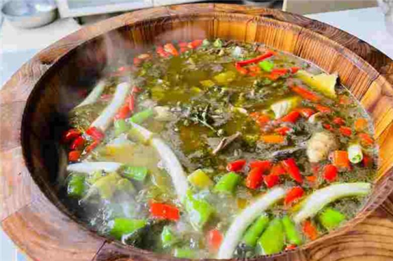 独一风木桶鱼加盟