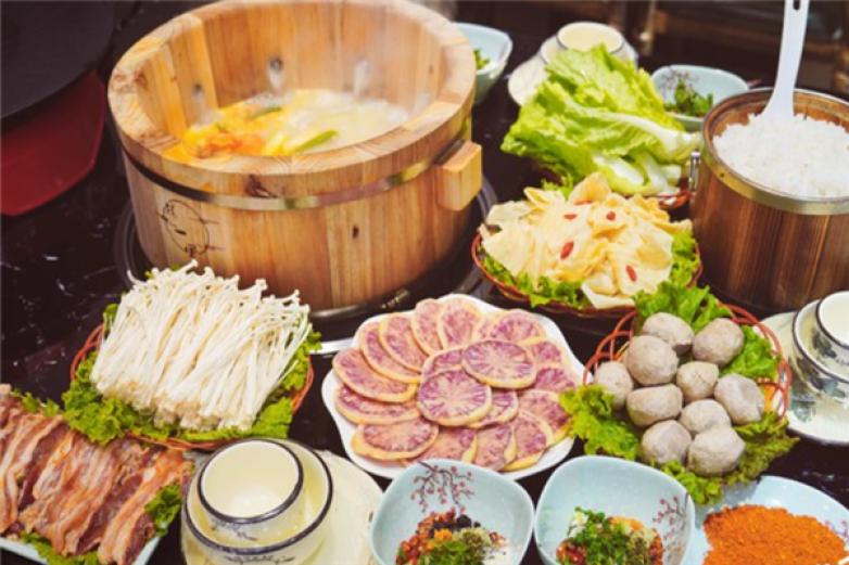 独一风木桶鱼加盟