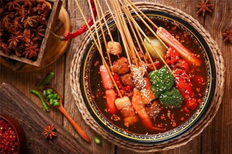 川府映像串串火锅加盟