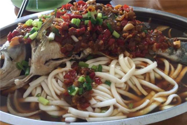 风味跳水鱼加盟