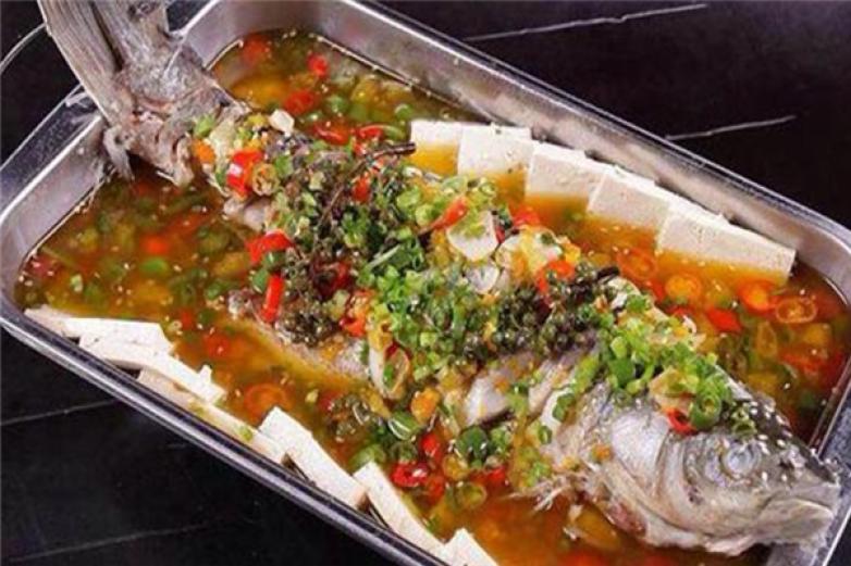 风味跳水鱼加盟