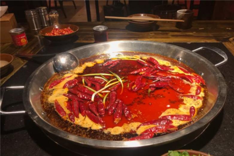 根据地老火锅加盟