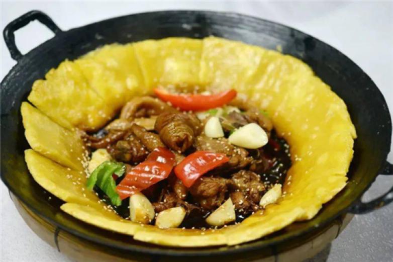 怪味王农家土锅加盟