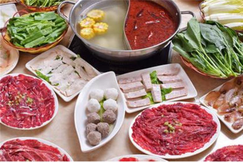 高兴一锅牛肉火锅加盟