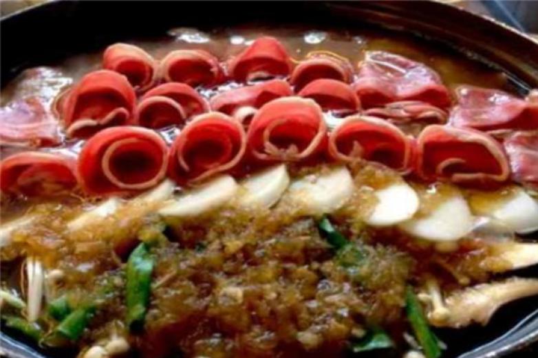 高兴一锅牛肉火锅加盟