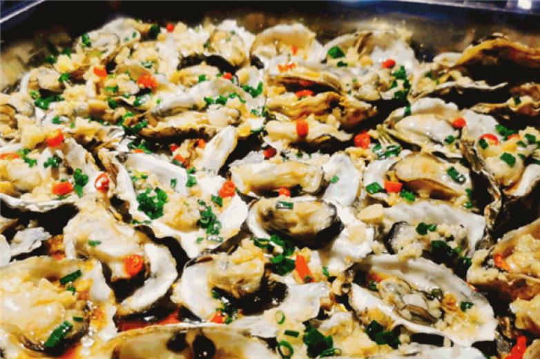 嗨锅海鲜自助火锅加盟