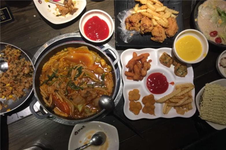 韩客莱火锅加盟