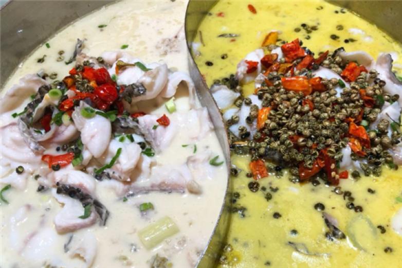 嘿拽酸菜鱼火锅加盟