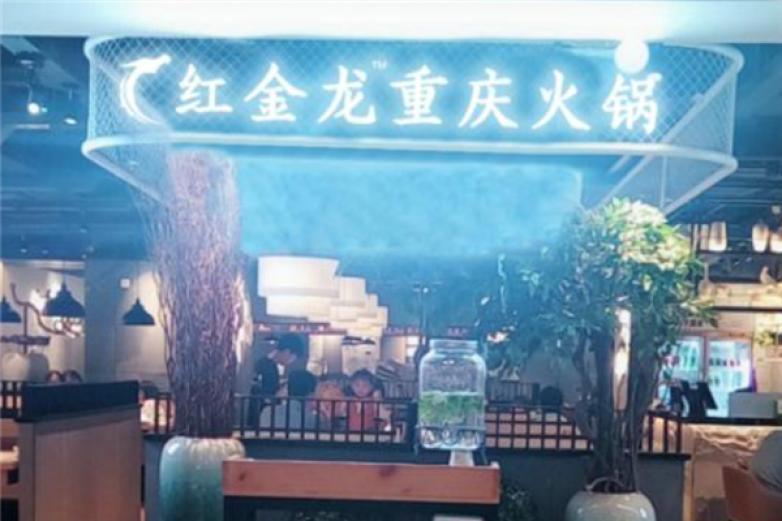 红金龙火锅加盟