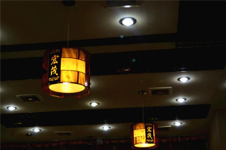 宏茂美食汇加盟