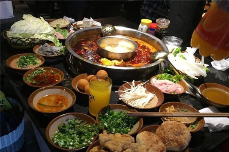 宏茂美食汇加盟