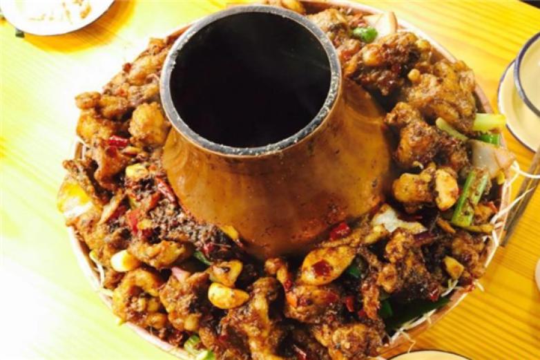 黄泰吉汉派炭火铜锅加盟