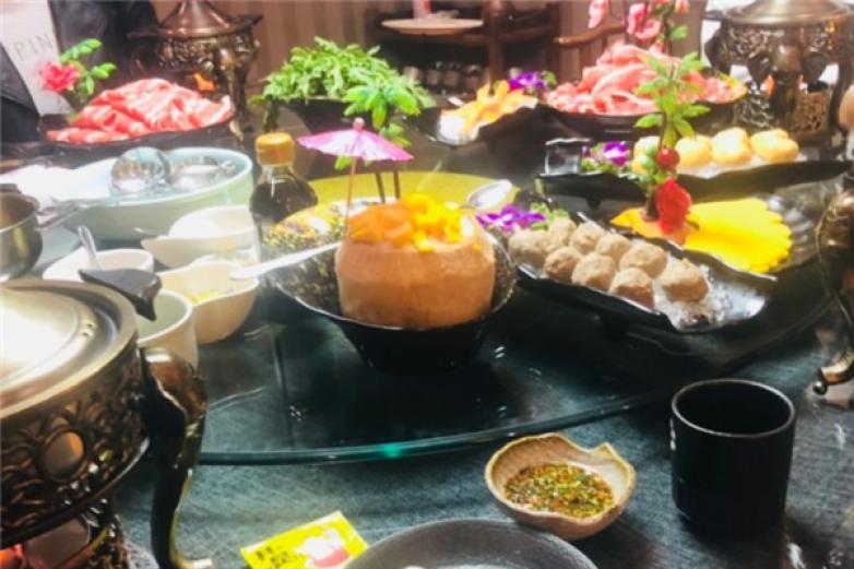 皇玺会锅物料理加盟