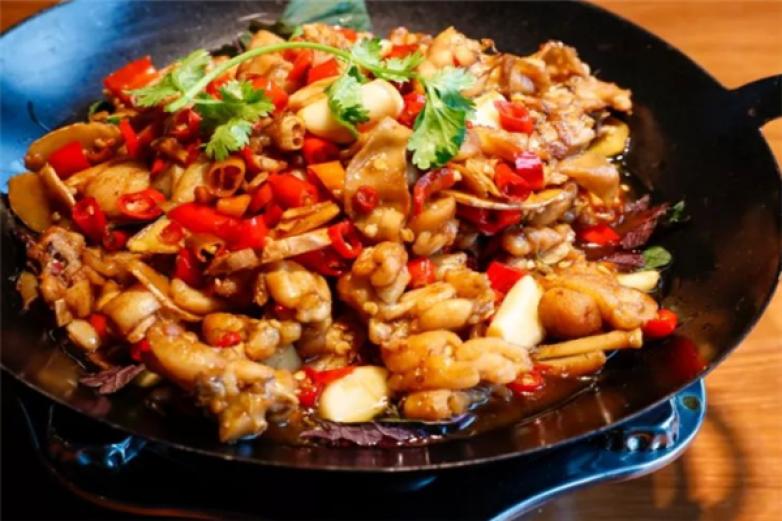 福茂龙牛蛙加盟