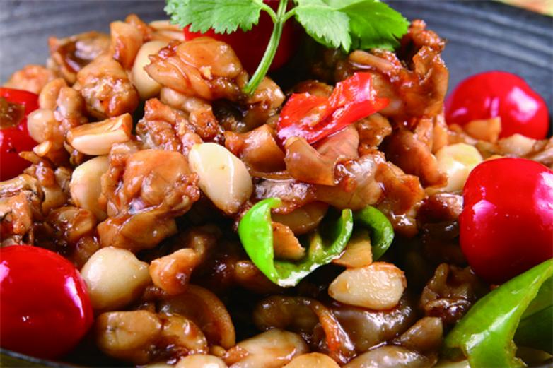 福茂龙牛蛙加盟