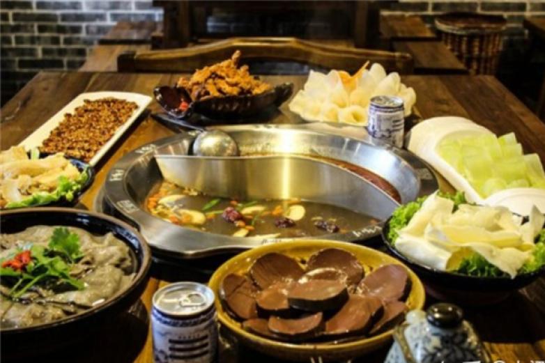 姐夫家的小火锅加盟