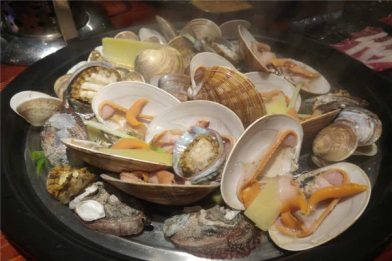 汕头蒸汽海鲜火锅加盟