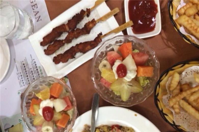 爱琴海西餐咖啡加盟