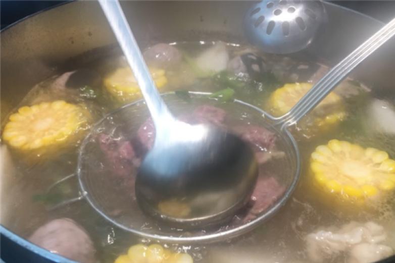 潮香手工牛肉丸加盟