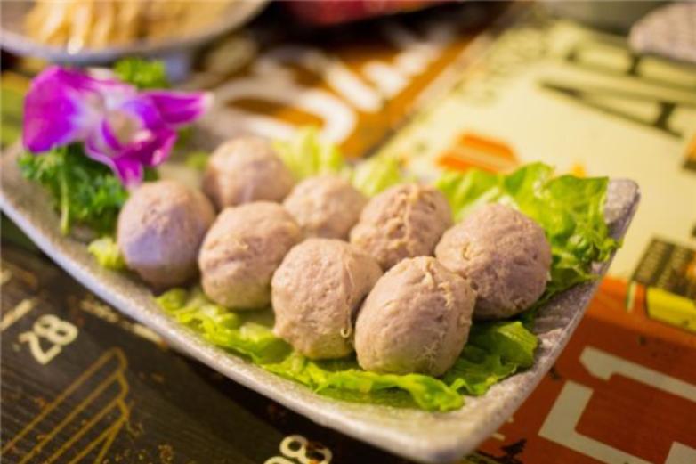 潮香手工牛肉丸加盟
