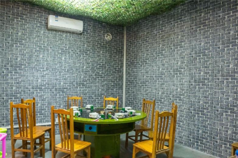 军事主题火锅加盟