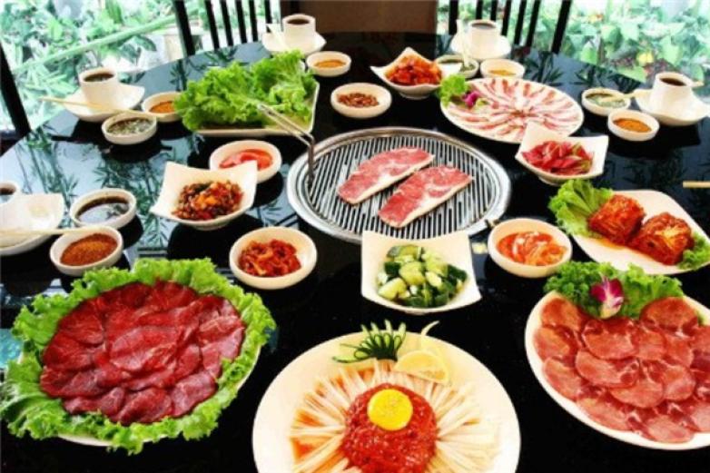 酒翎猴韩国烧烤加盟